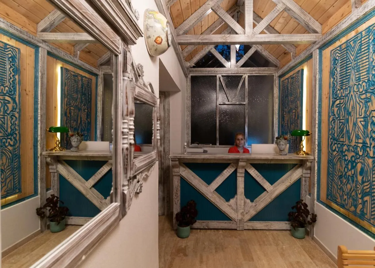 Noel Baba Hotel Kas