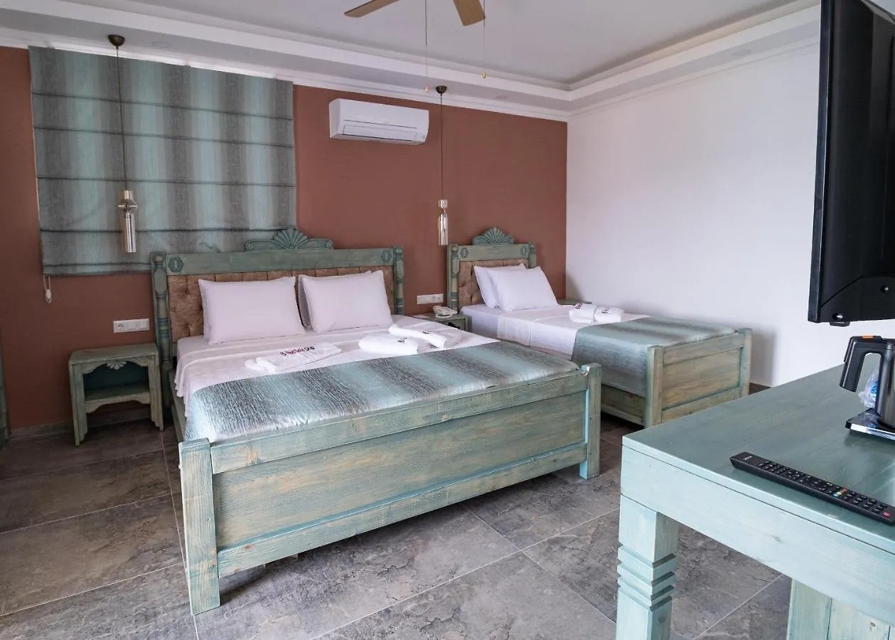 Noel Baba Hotel Kas Turkey