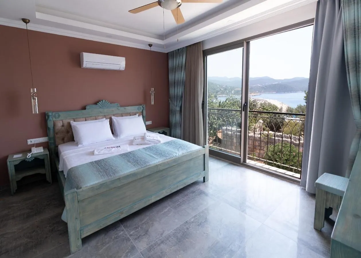 Noel Baba Hotel Kas