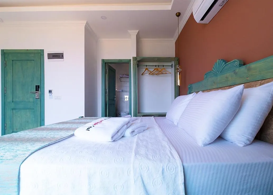 Noel Baba Hotel Kas 2*,