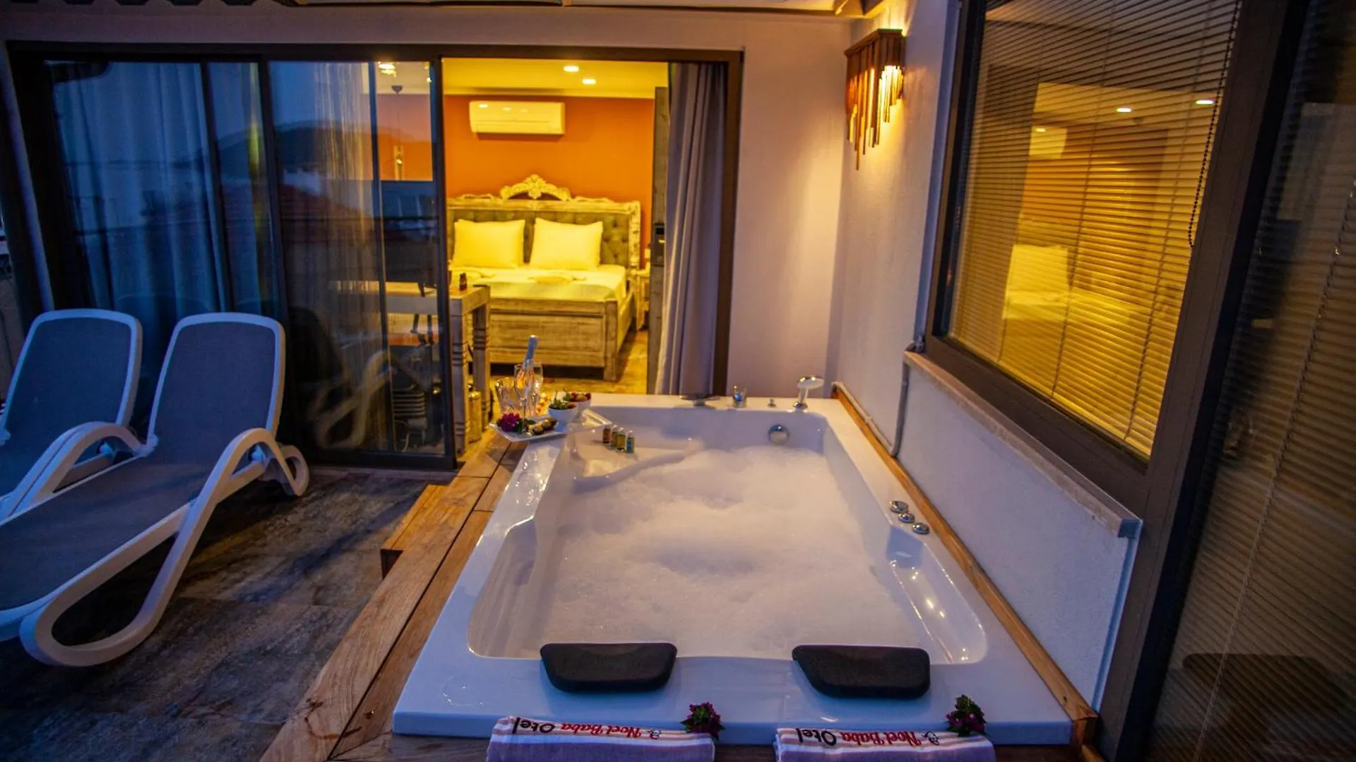Noel Baba Hotel Kas