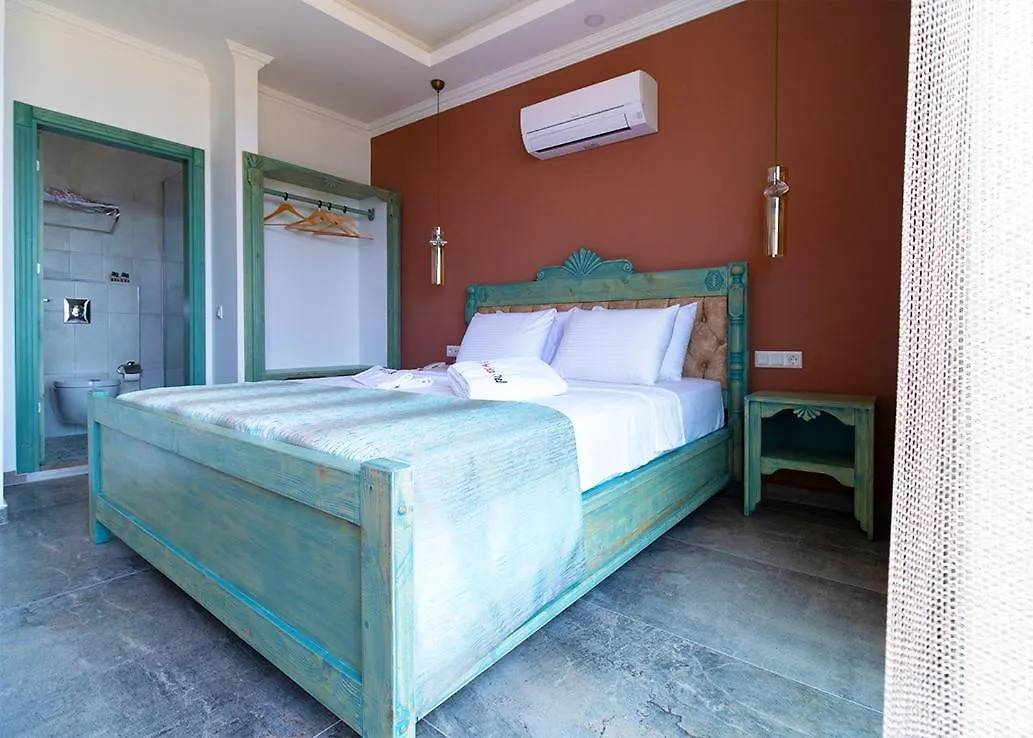 **  Noel Baba Hotel Kas Turkey