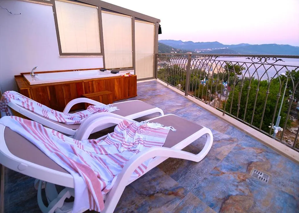 Noel Baba Hotel Kas
