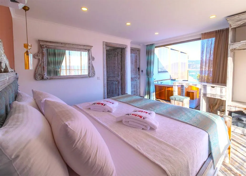 Noel Baba Hotel Kas 2*,