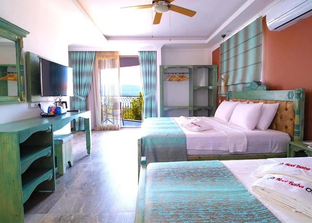 Noel Baba Hotel Kas