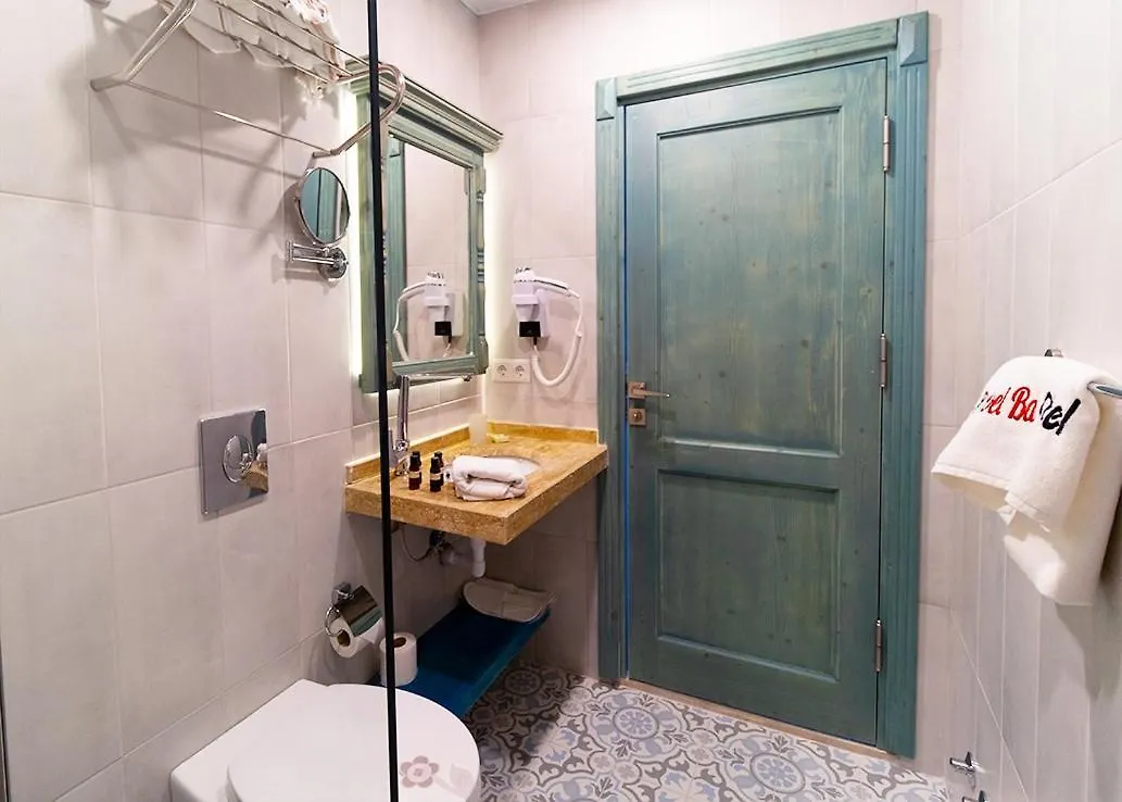 Noel Baba Hotel Kas