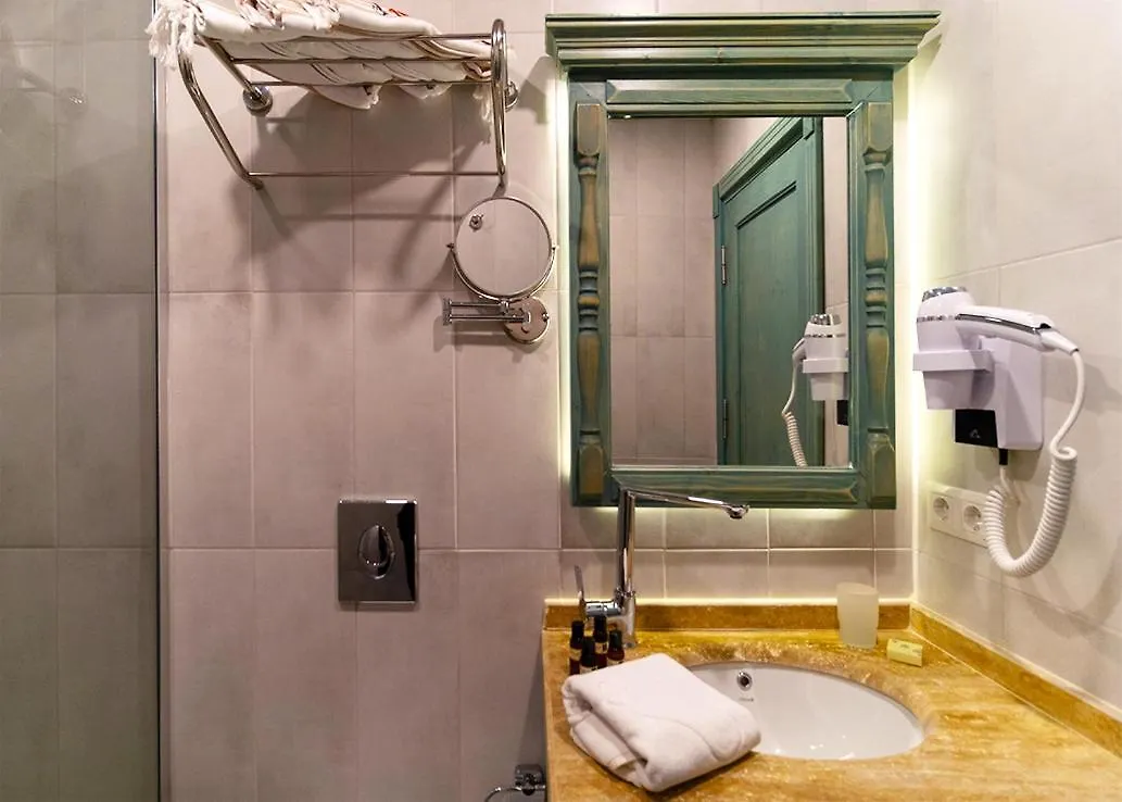 Noel Baba Hotel Kas