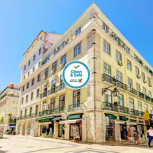 ** Hotel Lx Rossio Portugal