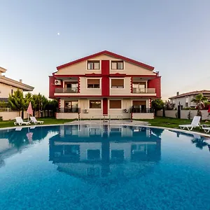 Appart hôtel Tema Martili Apart, Altinkum (Antalya)