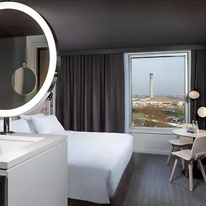 Отель Innside By Melia Paris Charles De Gaulle Airport