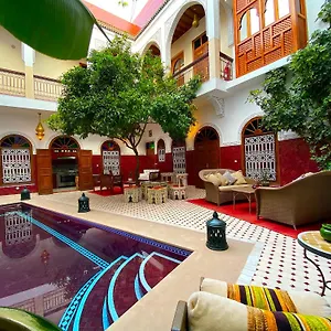 ** Riad La Perle Rouge Maroc