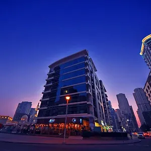 **** Appart hôtel Jannah Place Marina Émirats arabes unis