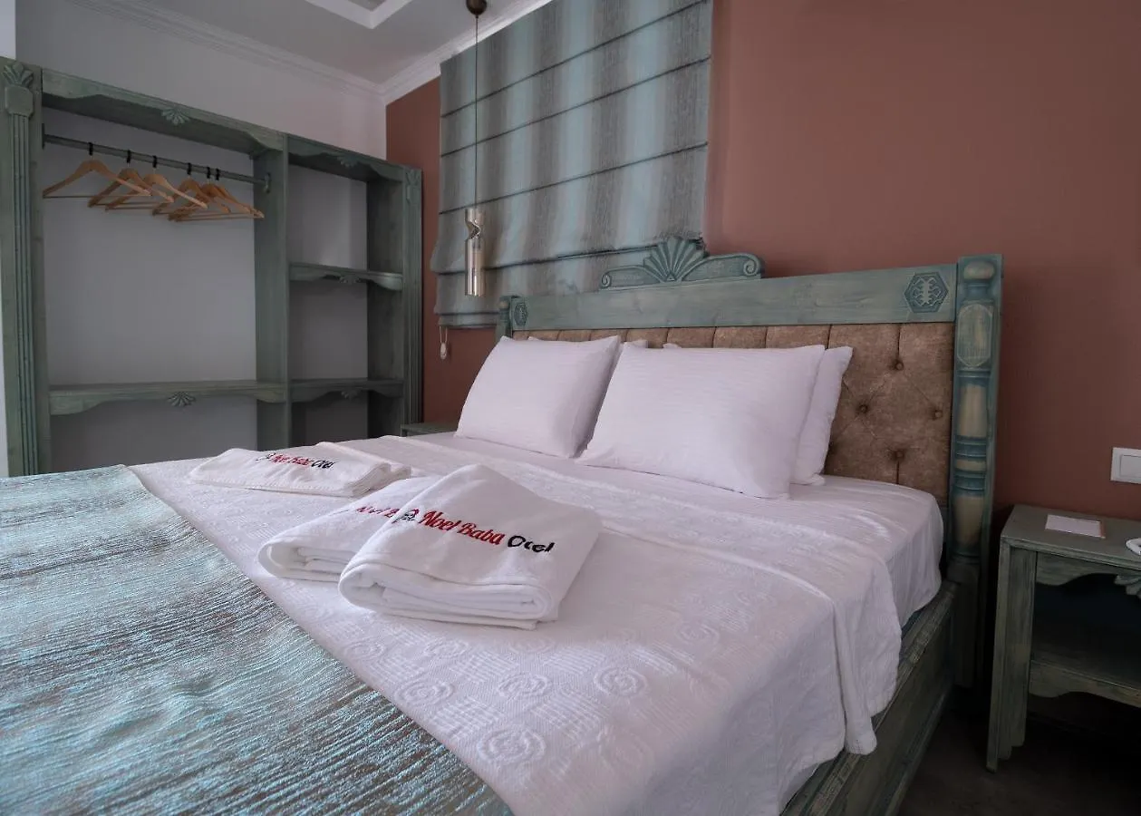 Noel Baba Hotel Kaş