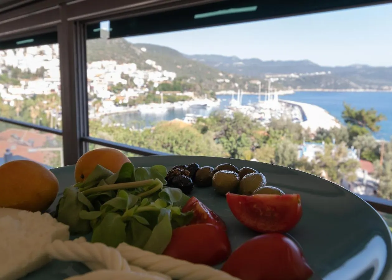 Noel Baba Hotel Kaş