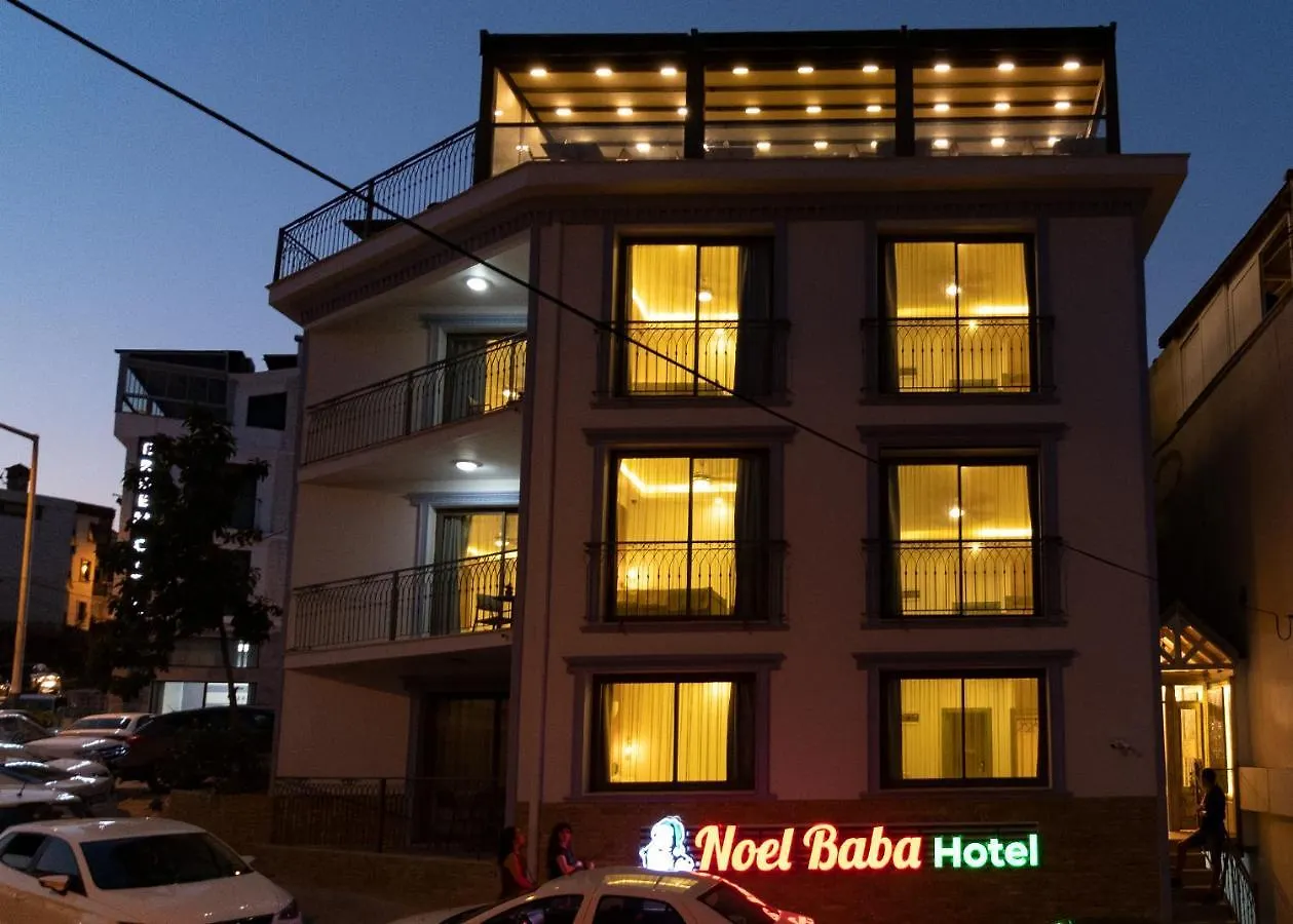 Noel Baba Hotel Kaş