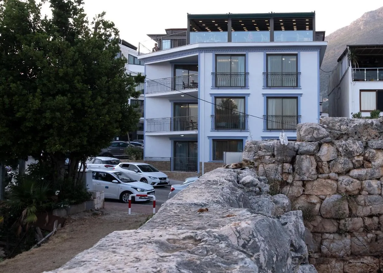 Noel Baba Hotel Kaş 2*,