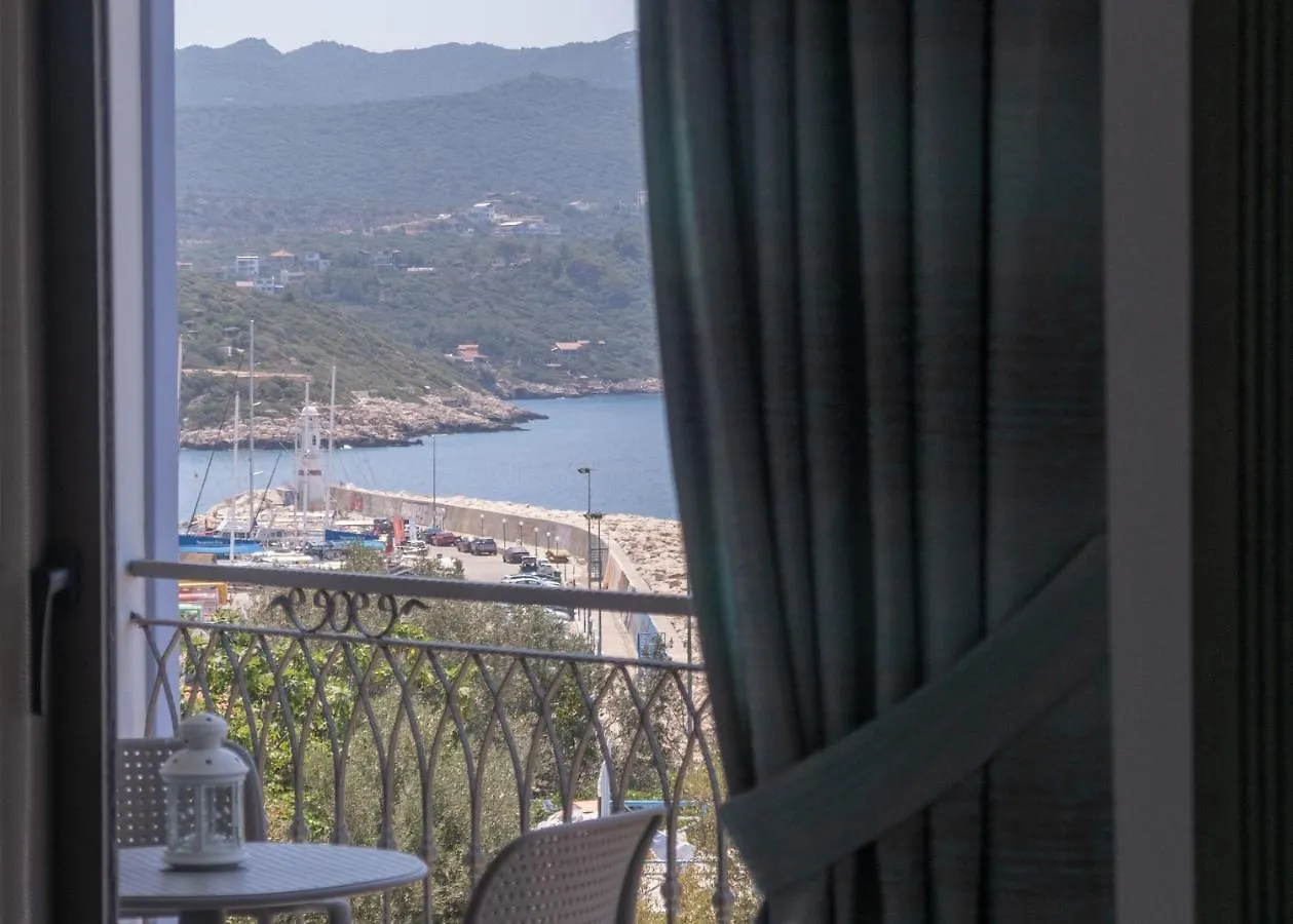 Noel Baba Hotel Kaş