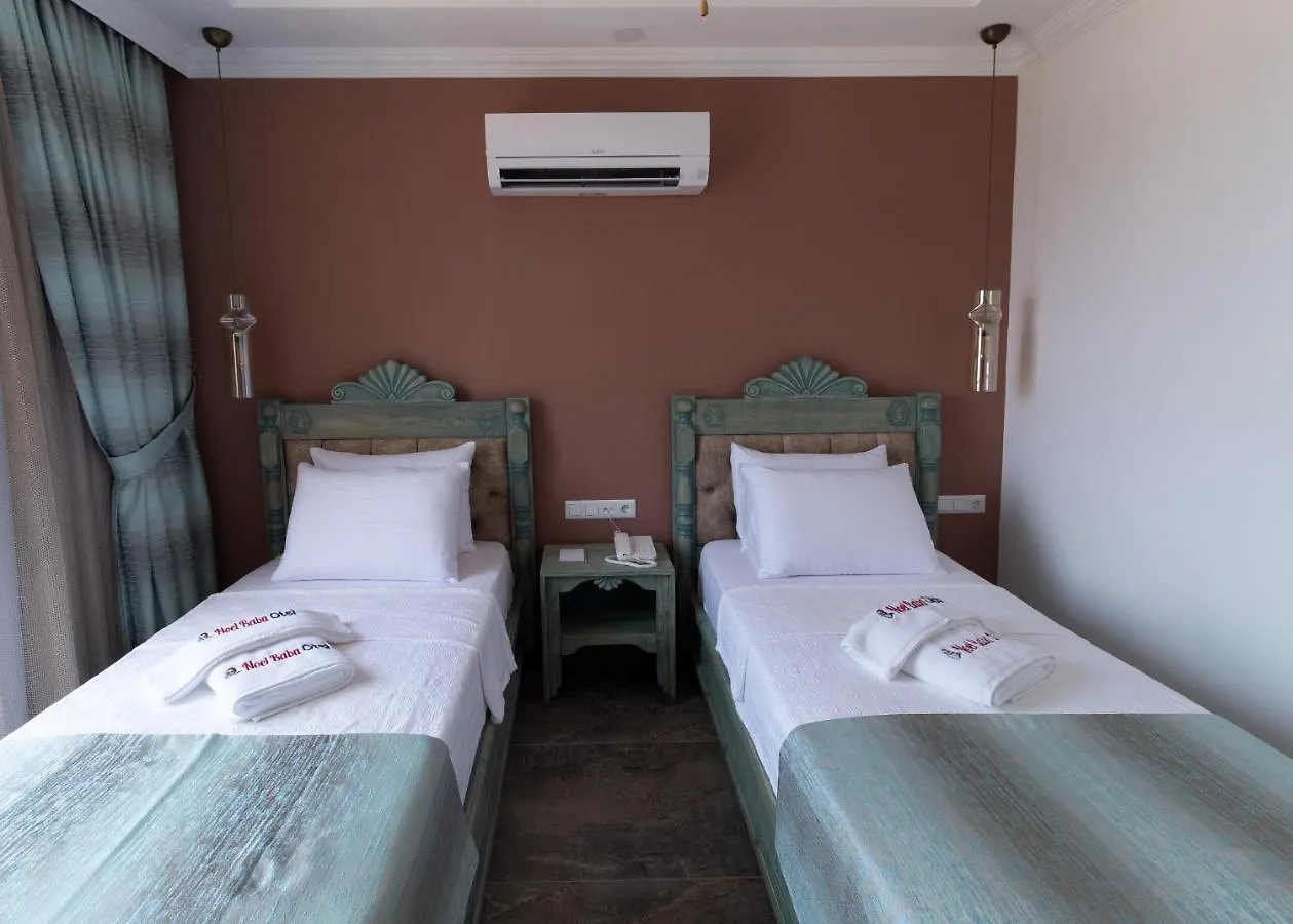 Noel Baba Hotel Kaş