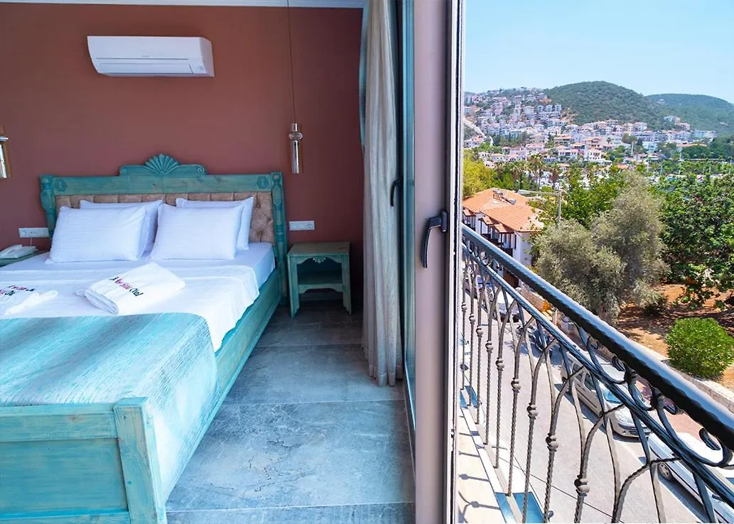 Noel Baba Hotel Kaş