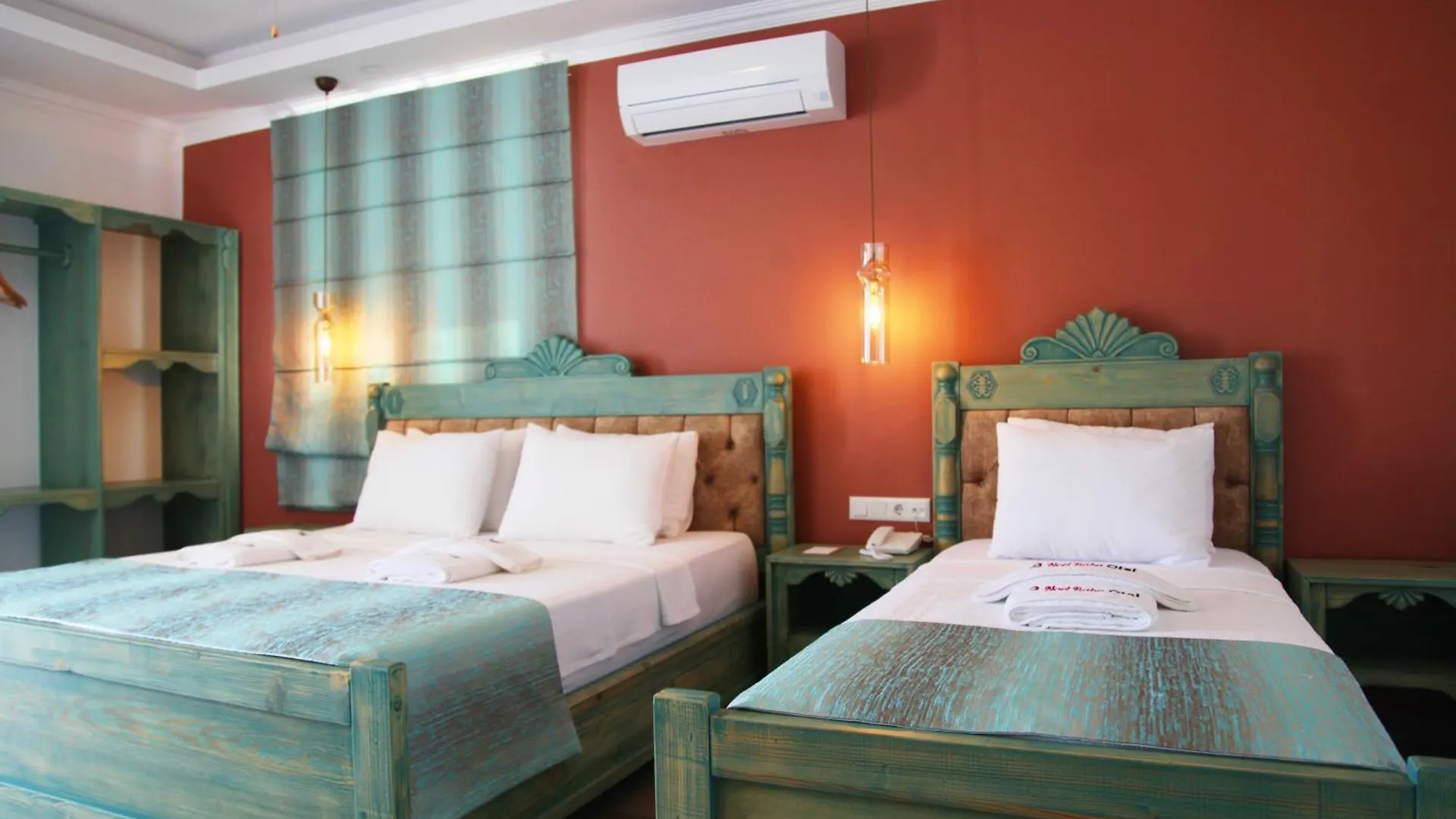 Noel Baba Hotel Kaş